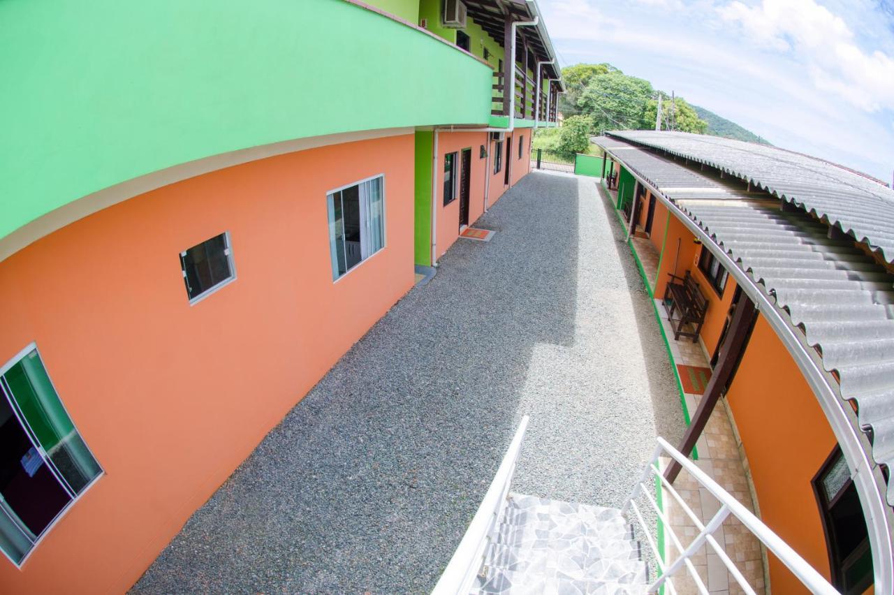 Pousada Esperanca Villa Penha  Exterior photo